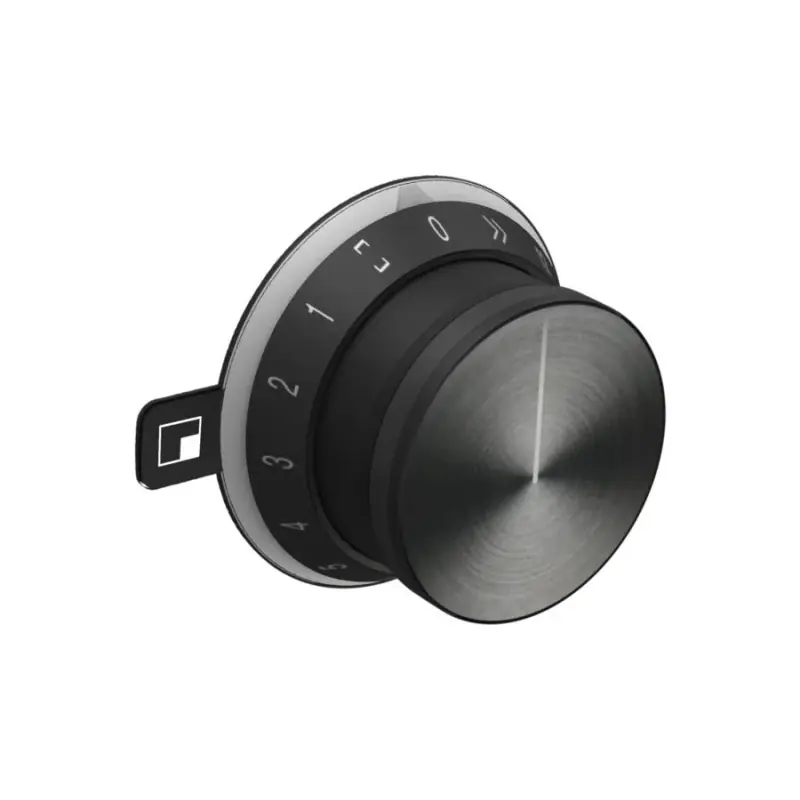 Promozione Gaggenau Manopola CKG410000 finitura nero