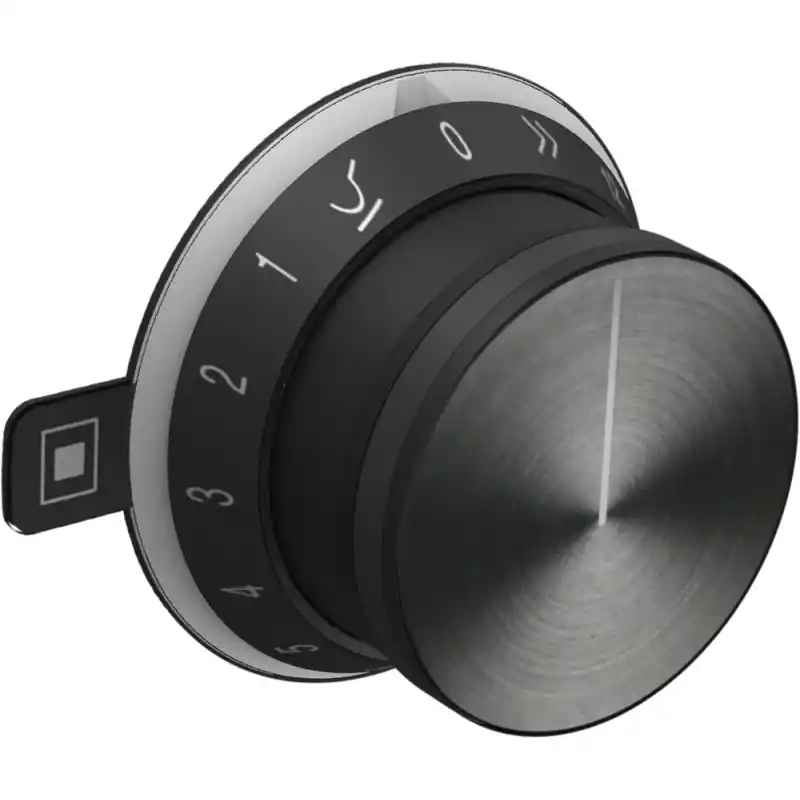 Offerta Speciale Gaggenau Manopola CKI410000 finitura nero