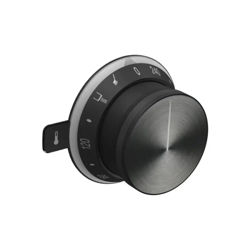 Novità Gaggenau Manopola CKP420000 finitura nero