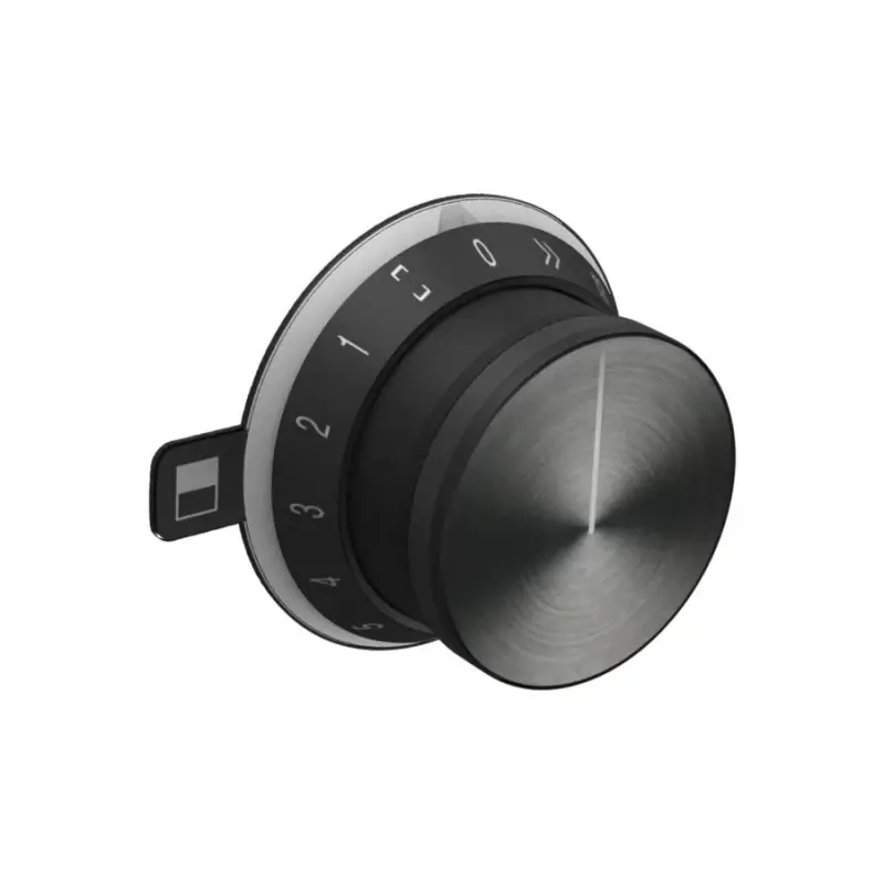 Gaggenau Manopola CKR420000 finitura nero Offerta Lampo