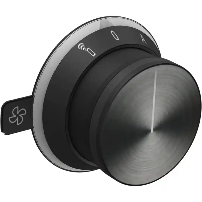 Gaggenau Manopola CKV410000 finitura nero Direttamente Dal Produttore
