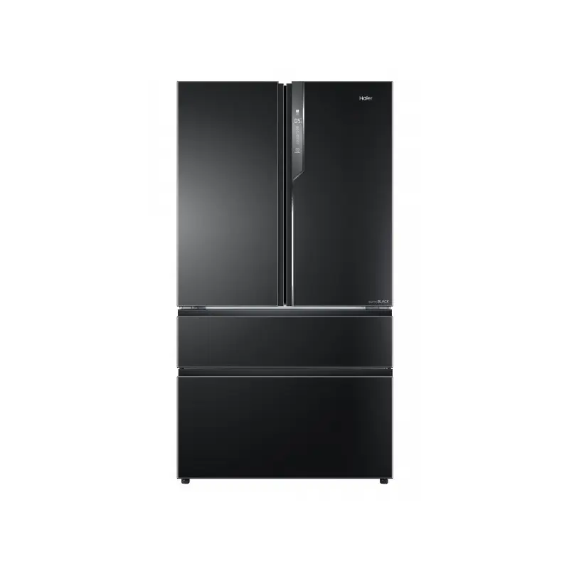 Affare Haier Frigorifero French Door a libera installazione HB25FSNAAA finitura acciaio nero da 101 cm