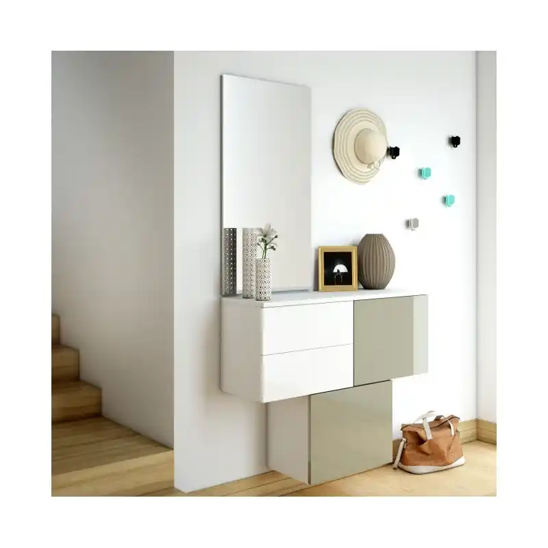 Nuova Collezione Maconi Specchiera Home 113 da 50 cm