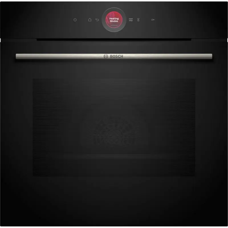 Ultime Pezzi PRONTA CONSEGNA - Bosch Forno da incasso HBG7342B1 finitura nero da 60 cm - Serie 8