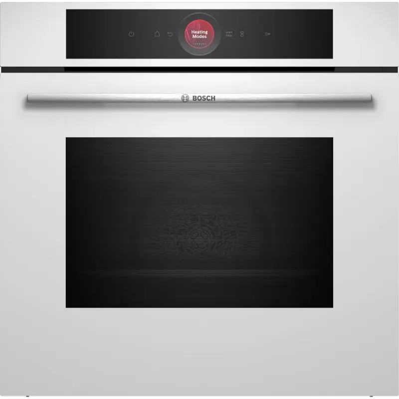 PRONTA CONSEGNA - Bosch Forno da incasso HBG7321W1 finitura bianco da 60 cm - Serie 8 Nuova Collezione