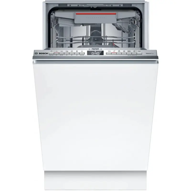 Miglior Prezzo Bosch Lavastoviglie slim a scomparsa totale da incasso SPT4EMX24E da 45 cm - Serie 4
