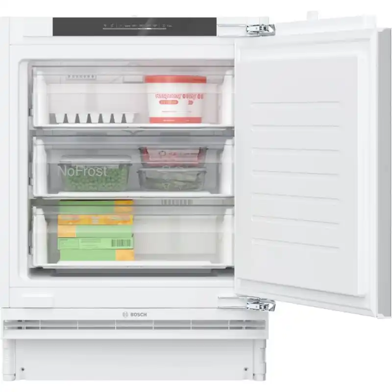 PRONTA CONSEGNA - Bosch Congelatore monoporta da incasso GUN21ADE0 da 60 cm - Serie 6 Super Prezzo