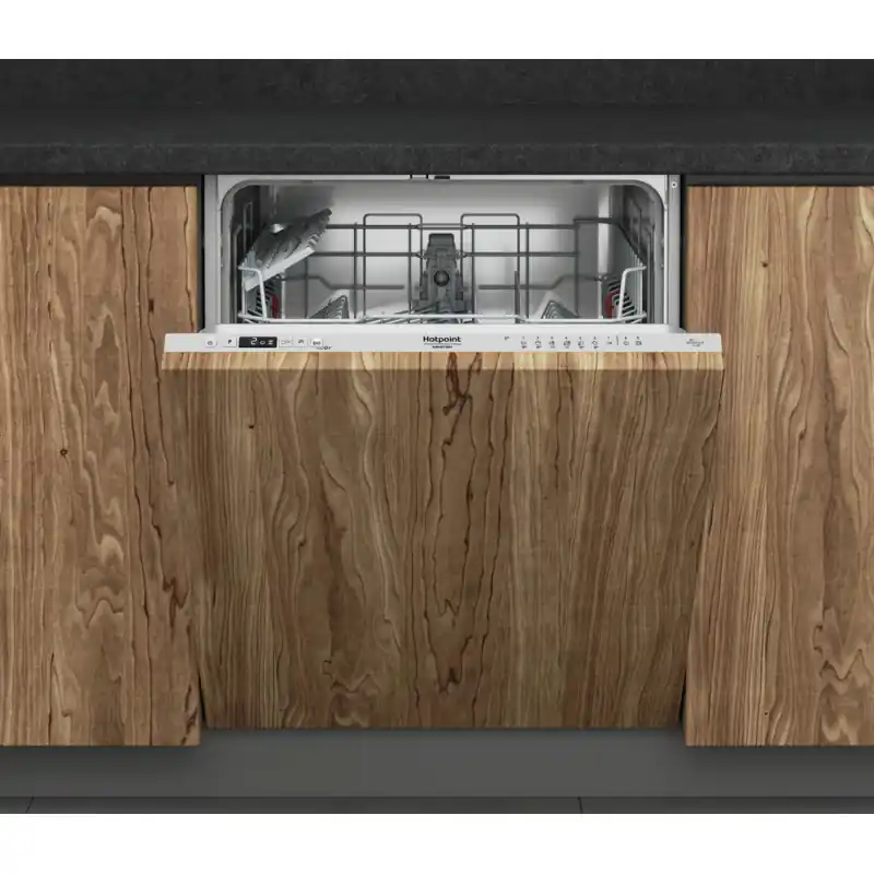 PRONTA CONSEGNA - Hotpoint Lavastoviglie a scomparsa totale H2I HRD526 S da 60 cm Subito Disponibile
