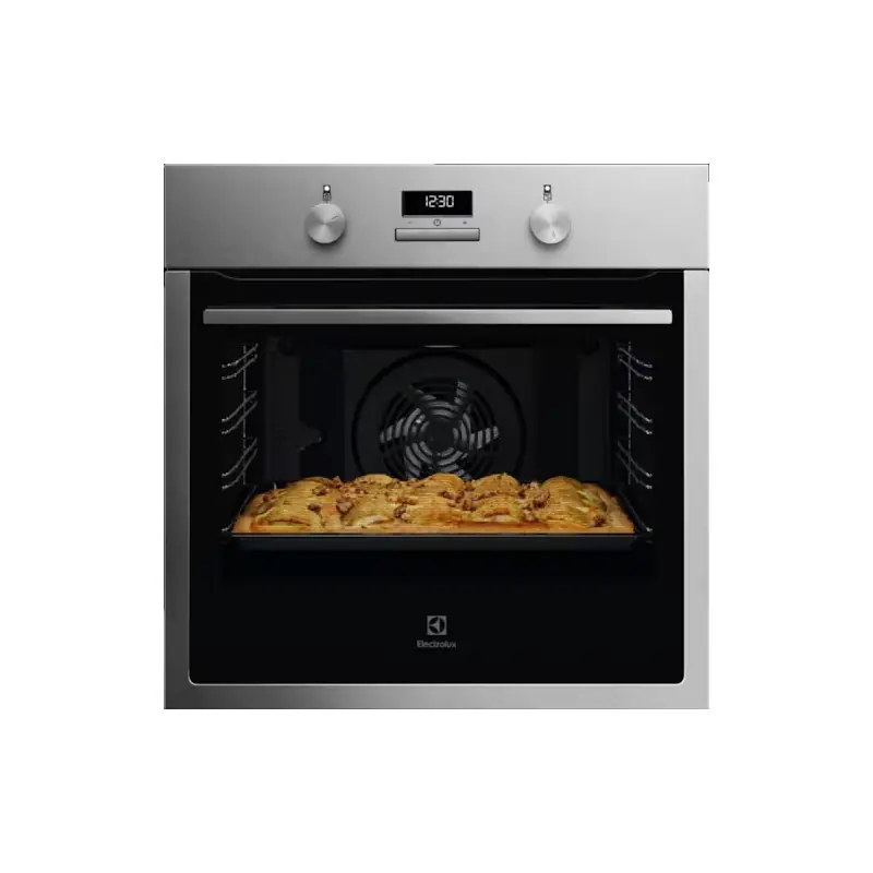 Pagamento Sicuro PRONTA CONSEGNA - Electrolux Forno multifunzione KOIGH04X finitura acciaio inox antimpronta da 60 cm