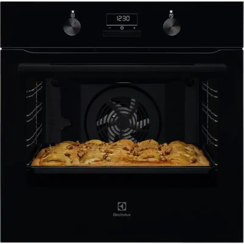 Nuova Collezione PRONTA CONSEGNA - Electrolux Forno multifunzione KOHHH04K finitura nero da 60 cm