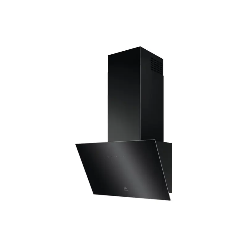 Prezzo Conveniente Electrolux Cappa a camino verticale LFV436K finitura nero da 60 cm