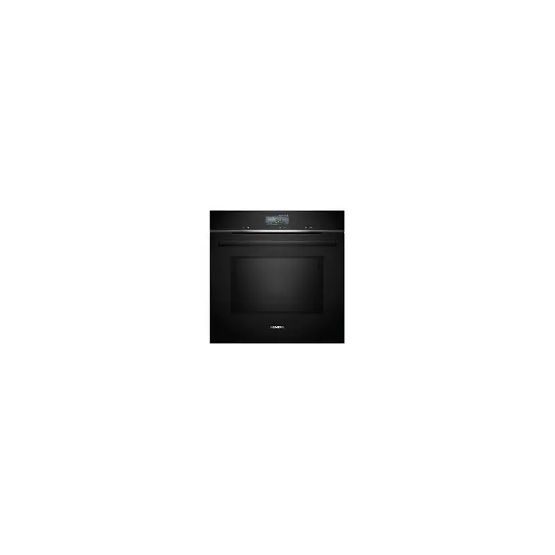 Siemens Forno pirolitico combinato con microonde da incasso HM776GKB1 finitura nero da 60 cm Solo Oggi