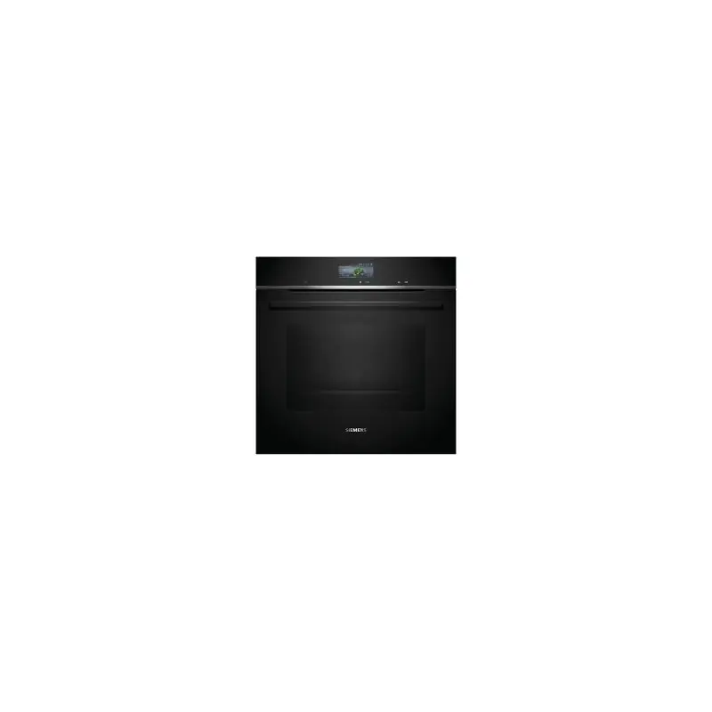 Siemens Forno pirolitico da incasso HB776G1B1 finitura nero da 60 cm Super Prezzo