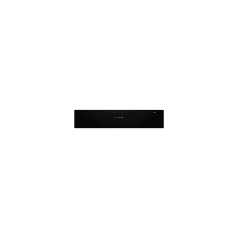 Siemens Cassetto scaldavivande BI510CNR0 finitura nero da 60 cm Affare