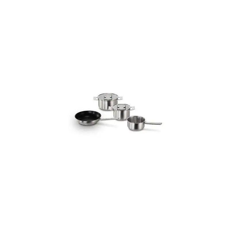 Popolare Siemens Set di 4 pentole HZ9SE040