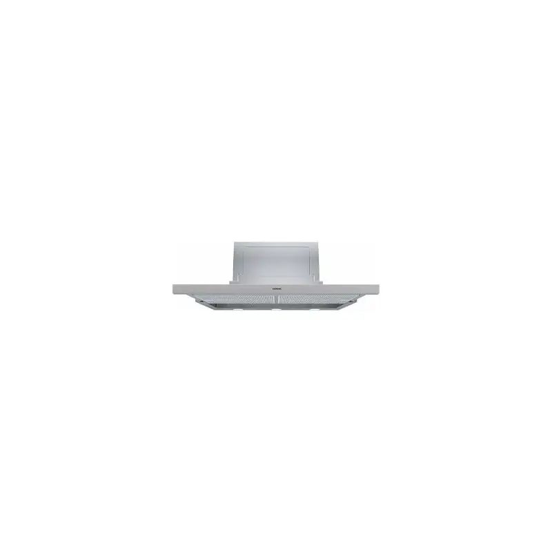 Siemens Cappa telescopica LI97SA531 finitura metallo verniciato grigio e inox da 90 cm Offerta Lampo