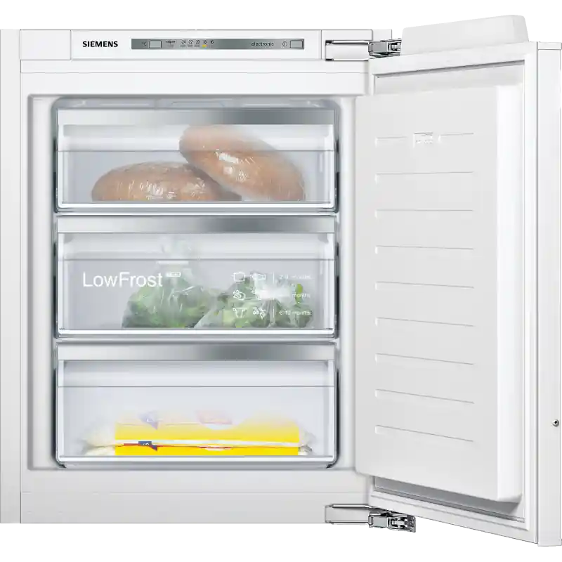 Siemens Congelatore monoporta da incasso GI11VADE0 da 56 cm Bestseller
