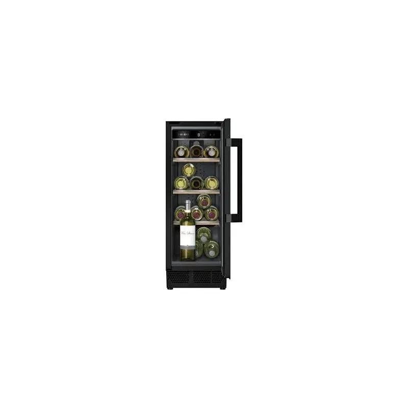 Siemens Cantinetta vino sottopiano da incasso KU20WVHF0 da 30 cm Pagamento Sicuro