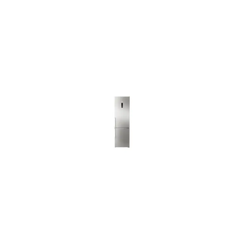 Professionale Siemens Frigorifero combinato a libera installazione KG39NAIBT finitura inox da 60 cm