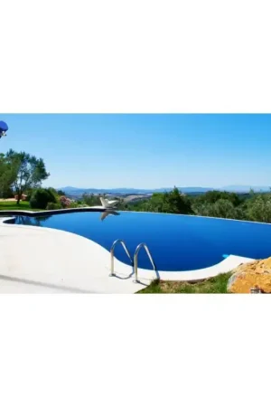 Arkema Doccia solare Happy XL in polietilene in diverse finiture da h. 220 cm Offerta Lampo