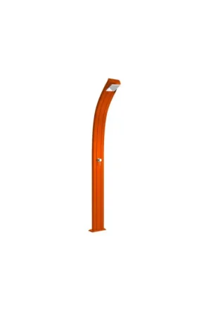 Arkema Doccia solare Spring in alluminio in diverse finiture da h. 226 cm Prezzo Di Fabbrica
