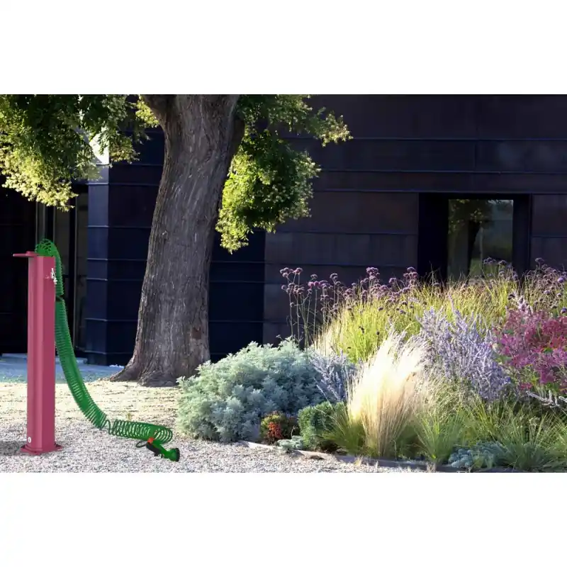 Acquista Ora Arkema Fontana tradizionale Garden Surprise in alluminio in diverse finiture da h. 101.5 cm