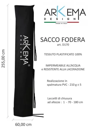 Arkema Sacco fodera Ordina Subito