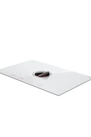 Elica Piano cottura a induzione con cappa NIKOLATESLA SWITCH EVO WH/A/83 PRF0196330 in vetro bianco da 83 cm Ordina Subito