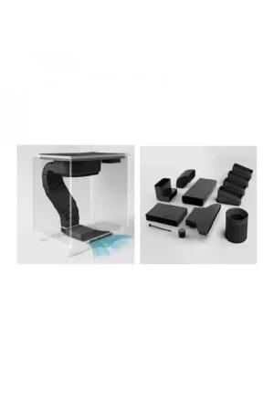 Occasione Imperdibile Elica Kit installazione filtrante fuori zoccolo Plinth Out KIT0199836 (min h6 cm)