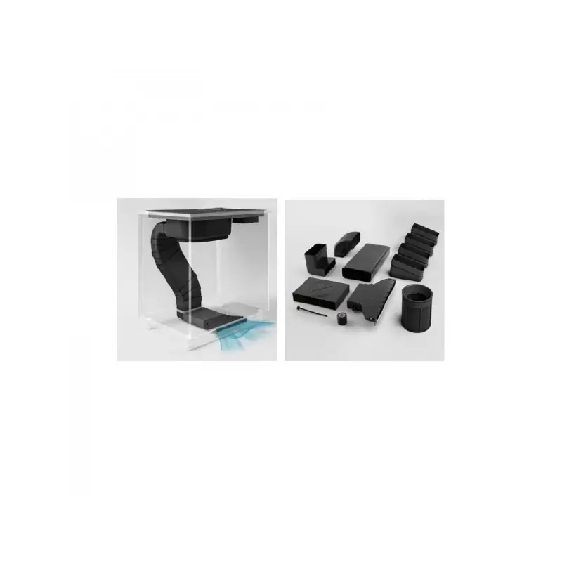 Occasione Imperdibile Elica Kit installazione filtrante fuori zoccolo Plinth Out KIT0199836 (min h6 cm)
