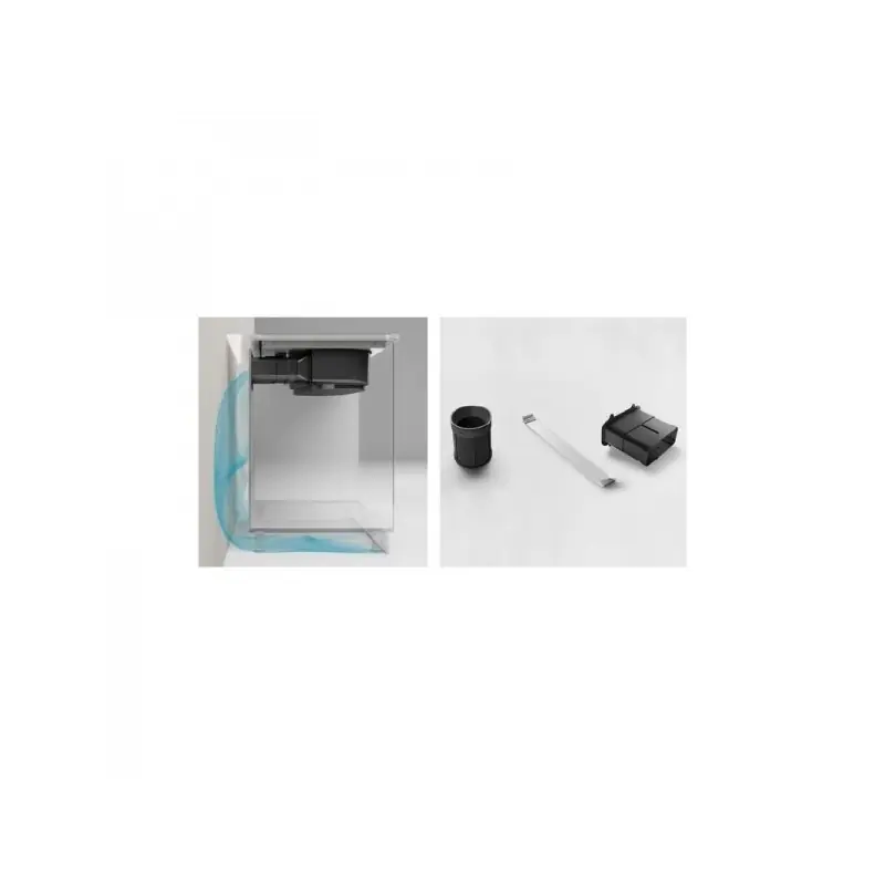 PRONTA CONSEGNA - Elica Kit installazione filtrante Back Outlet KIT0199838 Offerta Speciale