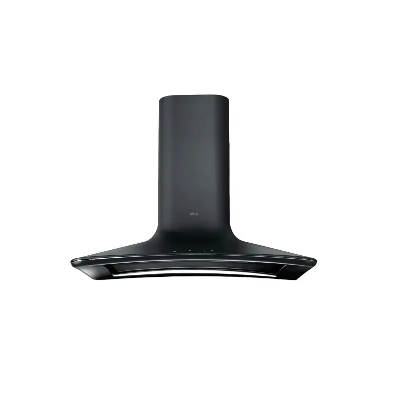 Elica Cappa aspirante a parete SWEET MOON BLACK/A/85 + CAM PRF0201740 finitura moon black da 85 cm Consegna Rapida