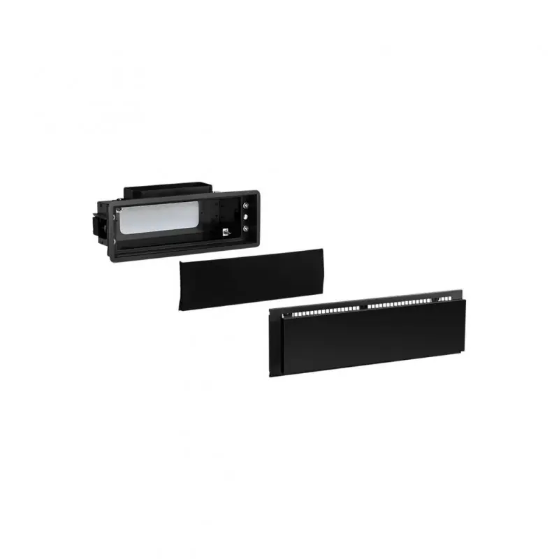 Elica Kit filtrante Rigenerabile KIT0180993 finitura nero Esclusivo