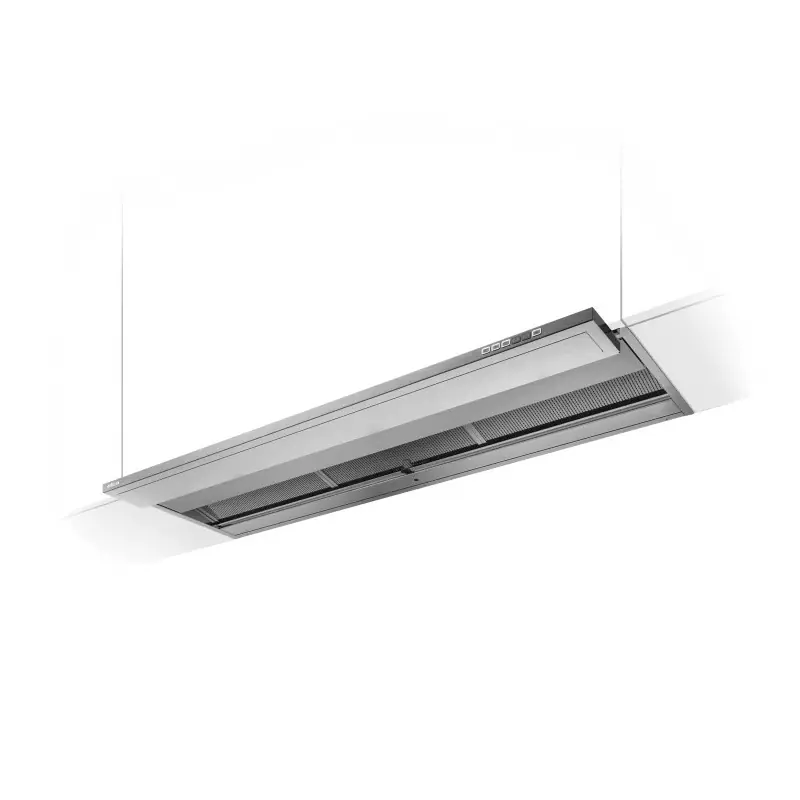 Elica Cappa aspirante a incasso BOXIN DRY IX/A/120 PRF0181338 finitura acciaio inox da 120 cm Saldi