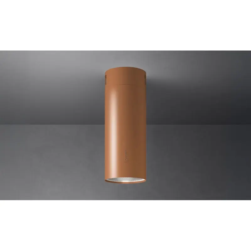 Falmec Cappa a parete Polar Evo finitura rame da 35 cm Offerta Limitata