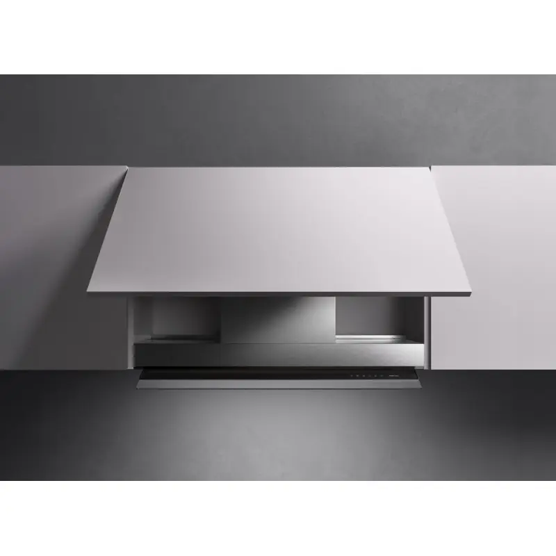 Affare Falmec Cappa da incasso Virgola Touch NRS finitura inox da 90 cm