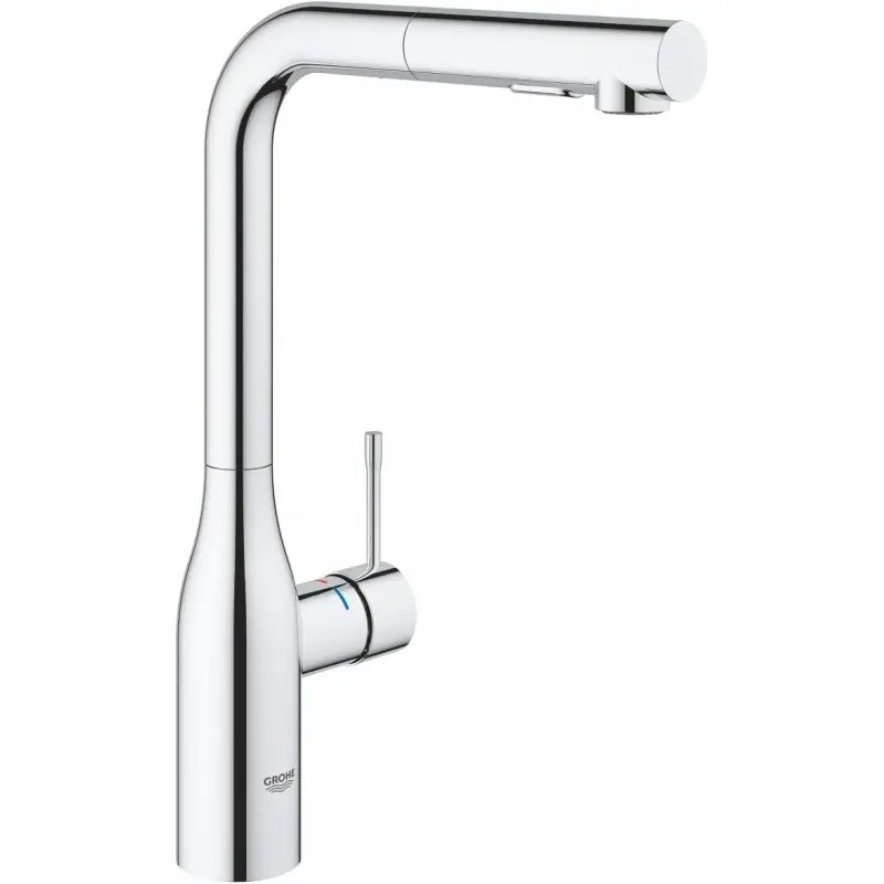 Grohe Miscelatore monocomando Essence 30270000 finitura cromo Sconto
