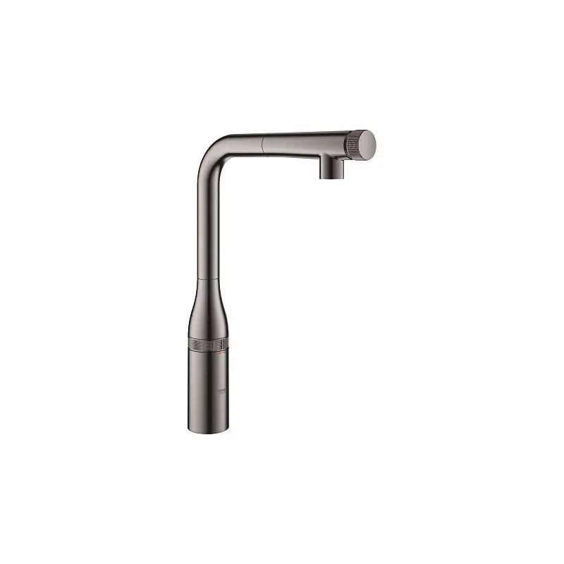 Grohe Miscelatore SmartControl Minta 31613A00 finitura grigio antracite Non Perdere