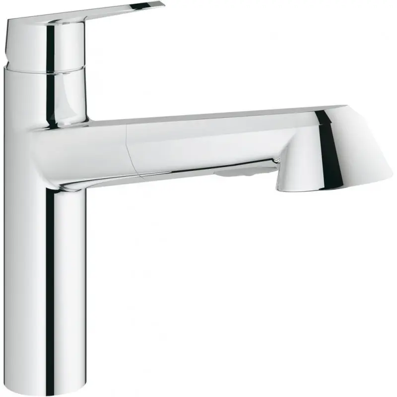 Grohe Miscelatore monocomando Eurodisc Cosmopolitan 32257002 finitura cromo Prezzo Di Fabbrica