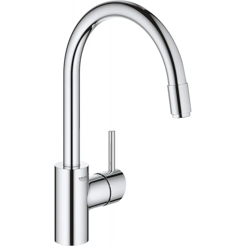 Grohe Miscelatore monocomando Concetto 32663003 finitura cromo Occasione Imperdibile