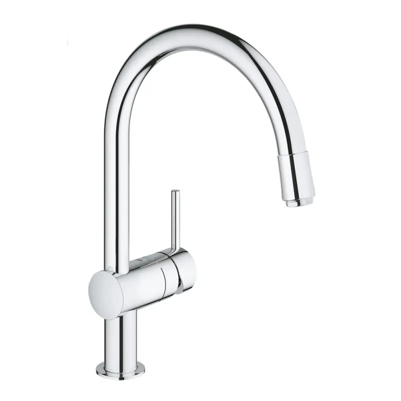 Grohe Miscelatore monocomando Minta 3291800E finitura cromo Miglior Prezzo