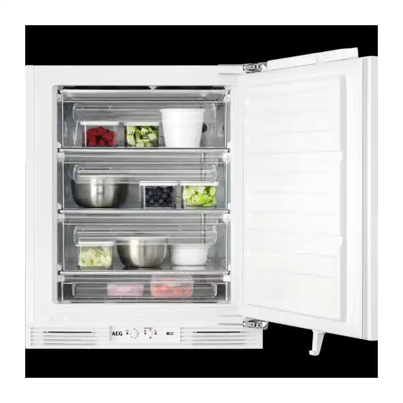 PRONTA CONSEGNA - AEG Congelatore monoporta sottotop da incasso OAB 6I82 EF da 60 cm Sconto