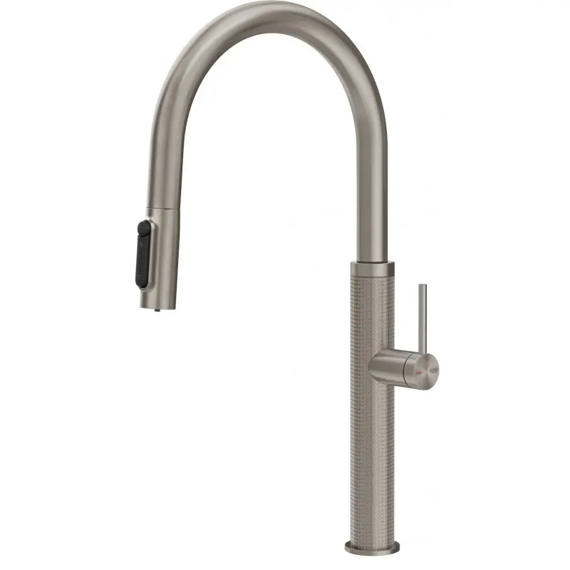 Quantità Limitata Gessi Miscelatore monocomando Cesello 60826 239 finitura Steel Brushed