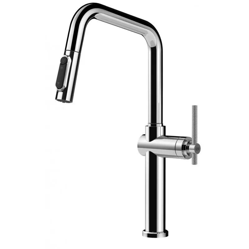 Offerta Gessi Miscelatore monocomando Habito 60852 031 finitura Chrome