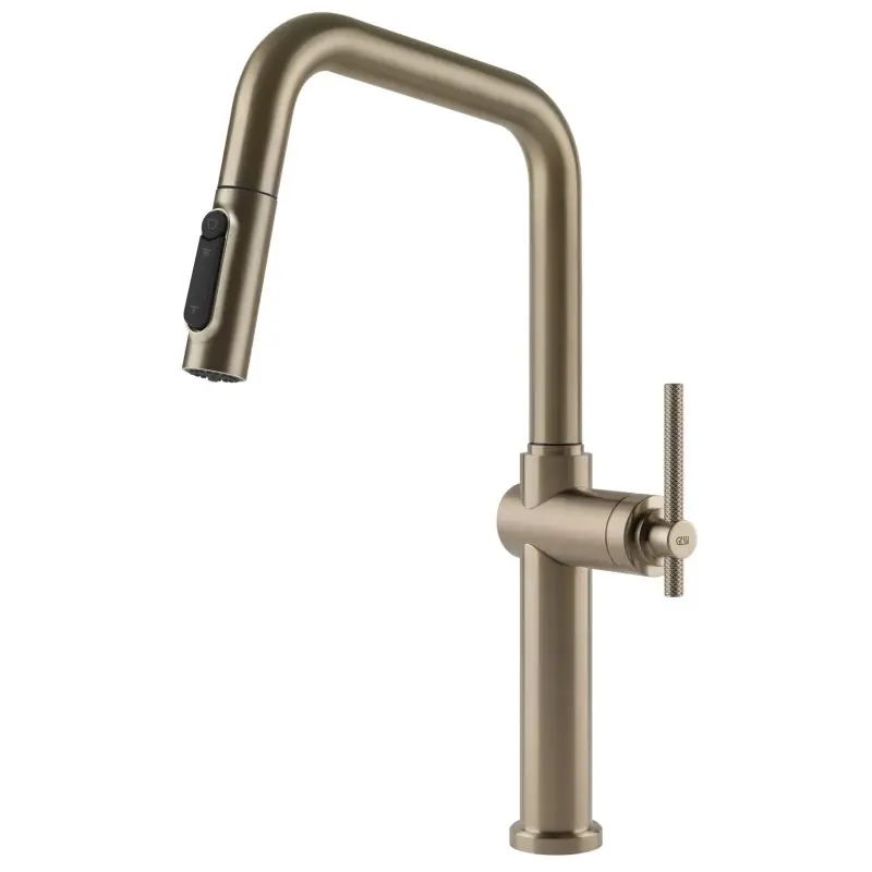 Gessi Miscelatore monocomando Habito 60852 149 finitura Finox Brushed Nickel Compra Oggi Stesso