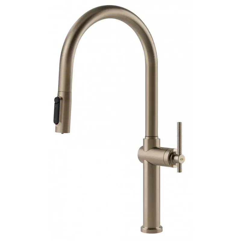 Gessi Miscelatore monocomando Habito 60872 149 finitura Finox Brushed Nickel Compra Adesso