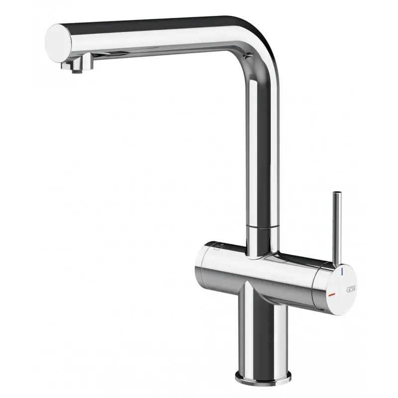 Popolare PRONTA CONSEGNA - Gessi Miscelatore monocomando Inedito 60571 031 finitura Chrome