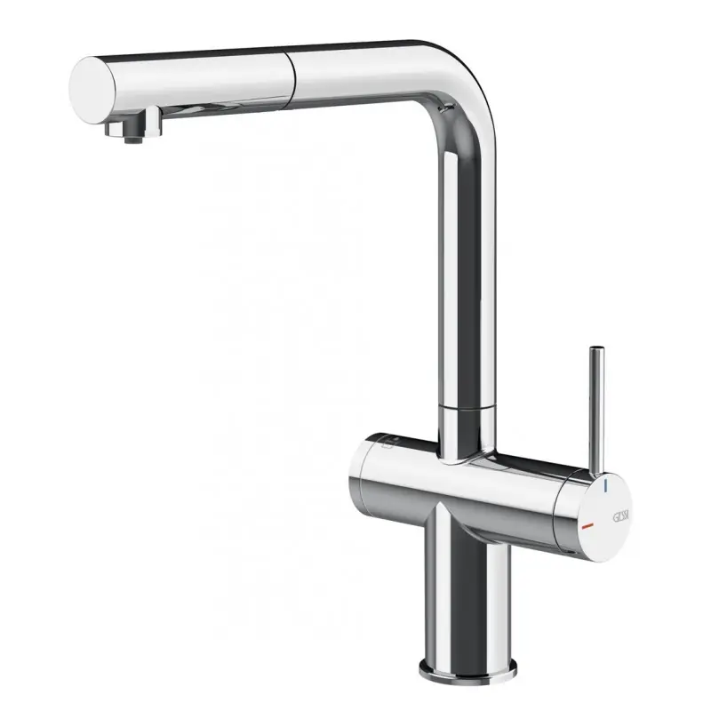 PRONTA CONSEGNA - Gessi Miscelatore monocomando Inedito 60572 031 finitura Chrome Offerta Limitata