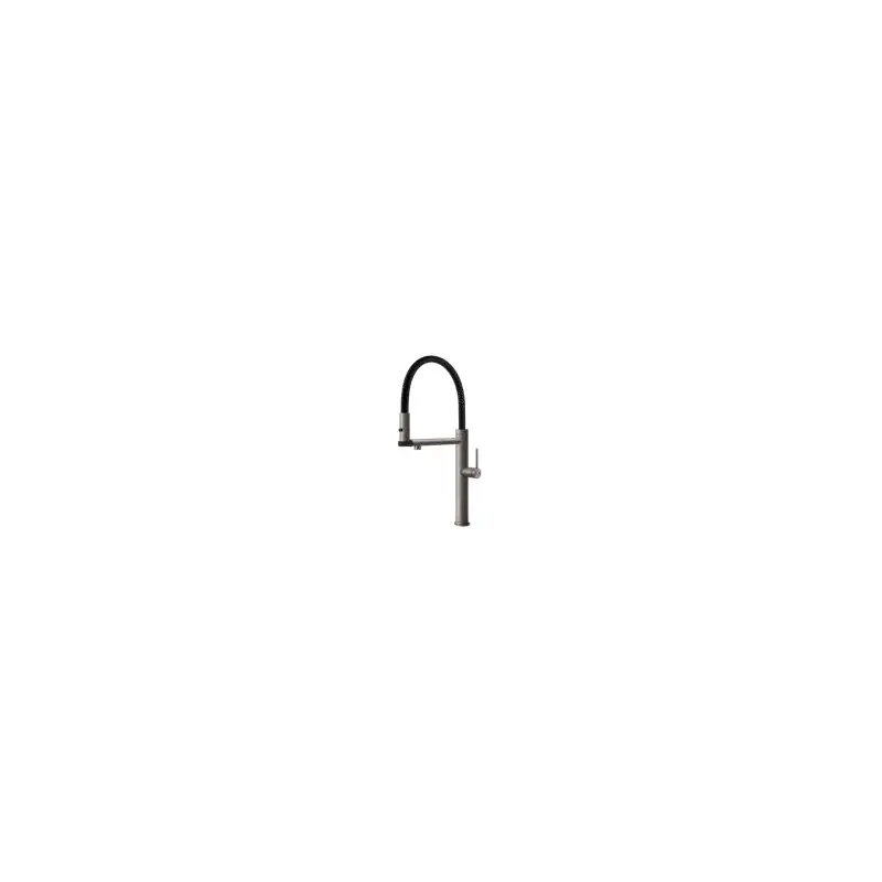 Gessi Miscelatore monocomando Flessa 60210 239 finitura Steel Brushed Scelto Dai Clienti