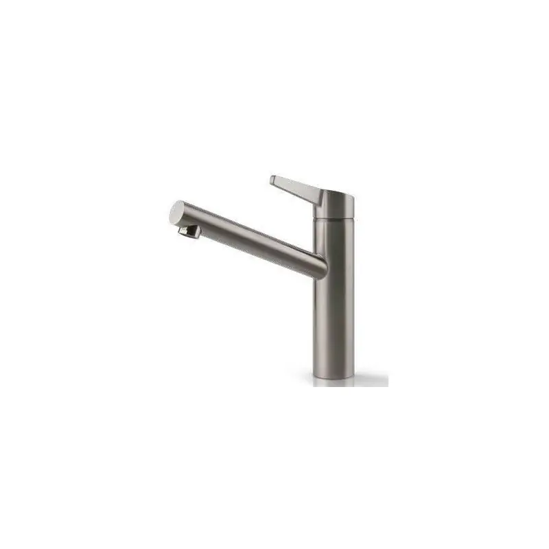 Gessi Miscelatore monocomando Acciaio 60632 239 finitura Steel Brushed Sconto